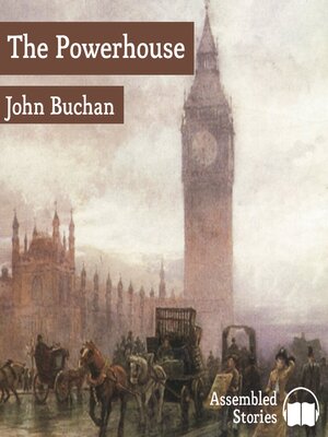 cover image of The Power House